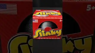 The Invention of the Slinky #retro #toys #slinky