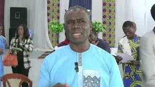 Pasteur Edgard KOUALOU - Comment servir Dieu avec une conscience pure