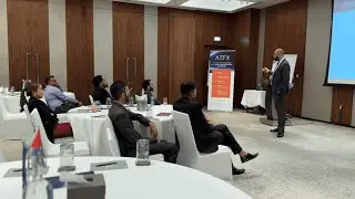 ATFX | Dubai Seminar 2024 May: Event Highlights #trading #forexbroker