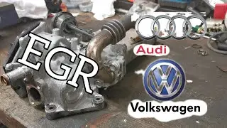 VW/AUDI 2.0TDI  EGR P0403 **FIX**