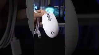 BARATO E BOM! ASMR MOUSE G203!