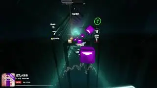 JETLAGG! 11.51★ 82.77% 348pp | Beat Saber