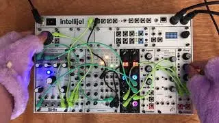 skull tap &bull; eurorack modular
