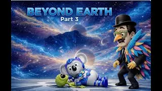 Beyond Earth &ndash; Part 3 | A Shocking Encounter in Space