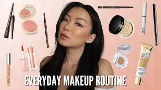 Everyday Makeup Routine 2022