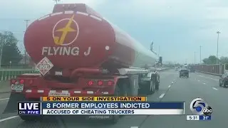 Pilot flying J indictments
