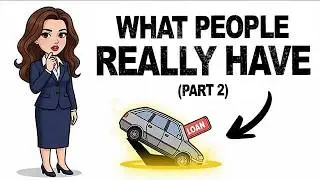 Shocking Money Stats Every American Needs to See | Are You Above Average? (Part 2)