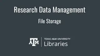 Module 9:  File Storage