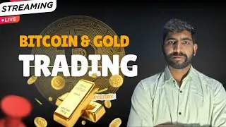 v FOREX TRADING LIVE |GOLD & BITCOIN | The Finance&nbsp;Partner