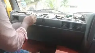 Eicher Pro 6025t ac blower fan repairing in malayalam part 1