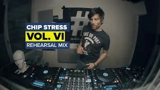 Erhalder - Chip Stress Rehearsal Vol. 6 Electro Mix (@slackjackerz)