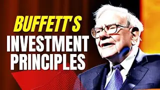 Warren Buffett's Timeless Investment Principles