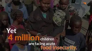 Ensure a safe environment for the 19 million children attending schools in Sudan