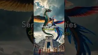 Aztec & Mayan Gods Parallels | Part -1 |  AI Generated | Mythology Explained