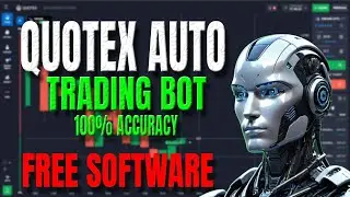 Quotex Auto Trading Bot Free | Free trading Bot 100% Accuracy #quotexbot 