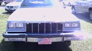 1980 Buick Electra Estate Wagon Blu DaytonaMkt081115