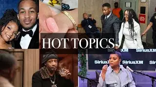 Y’all Still Ghetto in 2024 - Halle & DDG, Katt Williams, Megan & Jonathan + More - Hot Topics