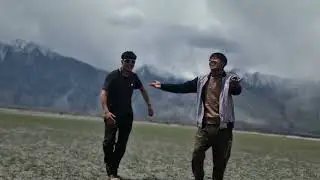 Ladakhi song stasam po yod yod chik dance cover by tt and stanzin #ladakhi vlogger #ladskhi new song