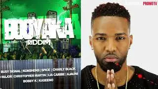 Konshens - Jungle Justice (Booyaka Riddim)
