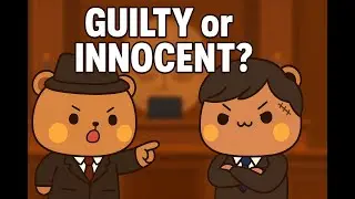 Dudu the Defender Faces Badoff in Court!