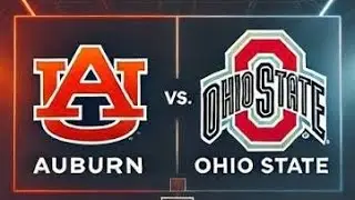 Auburn Vs Ohio State  | CFB ultimate Team
