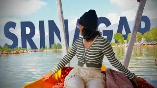 KASHMIR : Srinagar (part 1)
