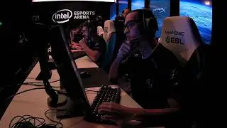 NiP vs SK.Gaming - de_cobble - IEM Oakland 2017 - Group Stage - Day 1