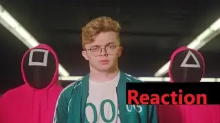 CG5 - Inspector Royale (Squid Game Original Song) | Reaction