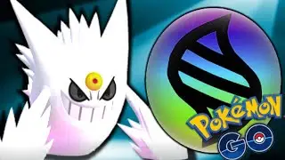 MEGA GENGAR IN MASTER LEAGUE! | Pok&eacute;mon GO Battle League (Simulated)