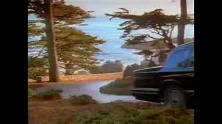 Retro Lincoln Town Car Commercial 90s Ocean Breeze and Blue