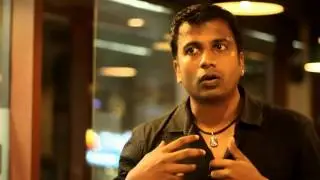 Celebrities interview- Actor Sunder Ramu