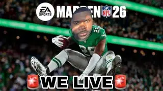 NFL PLAYOFFS WILL BE CRAZY!! SEASON 5!! #madden26