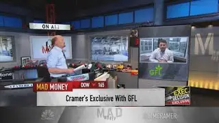 GFL Environmental CEO on evolving recycling business