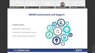 MiHIN Download - CMS Conditions of Participation [CoP] For ADP Messages - December 2020