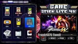 Retro HDMI TV Video Game With Wireless Controller's (In Tamil)