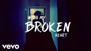 Leah Turner - Break up (Lyric Video)