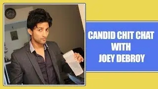 A candid chit chat with &lsquo;Hriday Haran B.A. Pass&rsquo; actor Joey Debroy