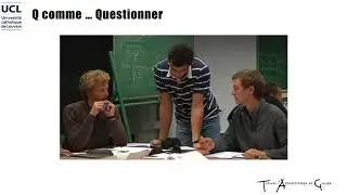 Tutorer l'Apprentissage en Groupe (4/4) - Rôle du tuteur