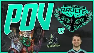 SPL POV Highland Ravens vs. Styx Ferrymen