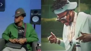 Silk Boss admits Alkaline is his Idol