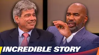 His Heart Had Stopped For Half an Hour! | Steve Harvey