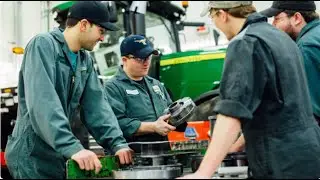 Agricultural Equipment Technician -My Blueprint - Dec 2025 - Agriculture CareerExploration Challenge