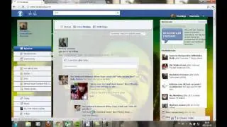 How to change your facebook theme on Google Chrome
