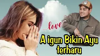 What makes Ayu Ting Ting moved by Ivan Gunawan || Romantic Ayyigun