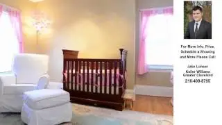 2525 Edgehill Rd., Cleveland Height, OH Presented by Jake Lohser.