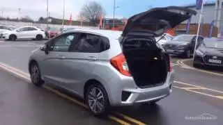 HONDA JAZZ I-VTEC EX NAVI