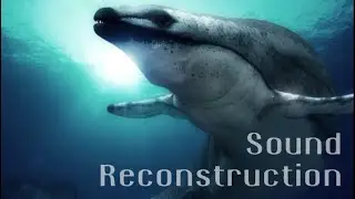 Sound Reconstruction of Basilosaurus Cetoides