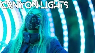 A Very Belated Canyon Christmas Light Vlog
