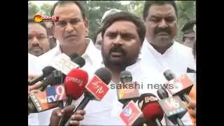 Congress leader Anjan Kumar Yadav received threatening phone calls