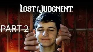 Lost Judgment JakesterIX Gameplay | Part 2